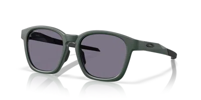 Oakley Unisex Sunglass Oo9507d Shackle In Green