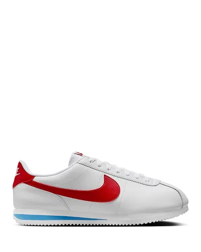 Nike Cortez Sneakers In White