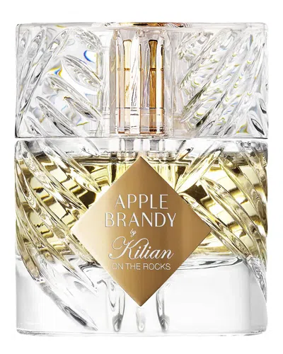 Kilian Paris Unisex 1.7oz Apple Brandy On The Rocks Edp