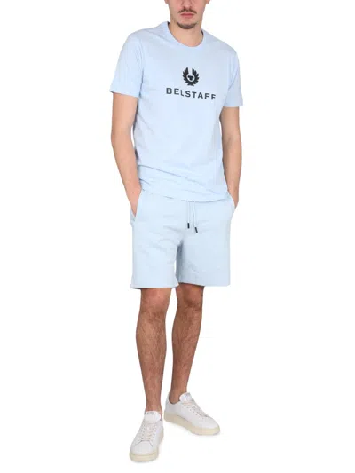 Belstaff Men T-shirt Girocollo