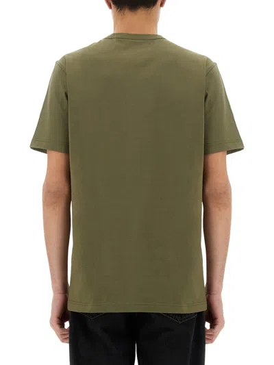 Belstaff T-shirt With Logo Patch