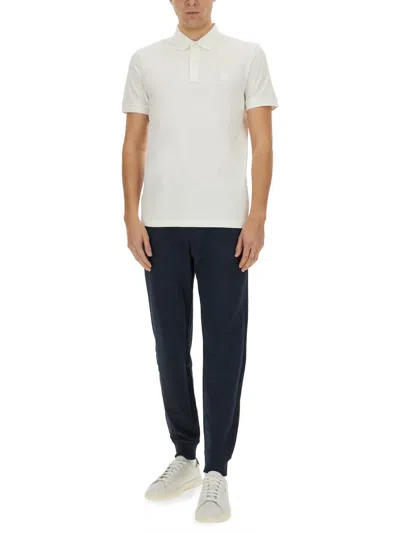 Shop Hugo Boss Boss Passertip Polo Shirt