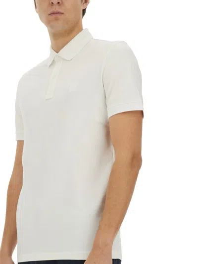 Shop Hugo Boss Boss Passertip Polo Shirt