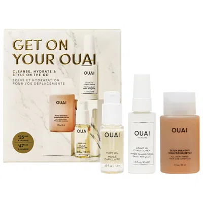 Ouai Get On Your  Minis Kit