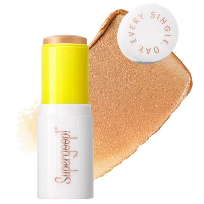 Supergoop ! Glowscreen Sunlighter Glow & Protect Stick Spf 45 0.35 Oz/10 ml
