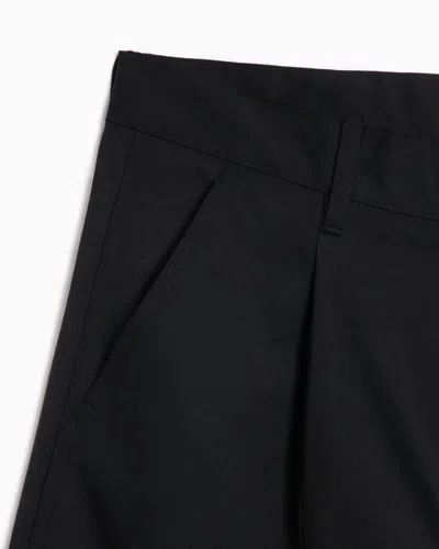 Carhartt "landon" Denim Pants Straight Leg