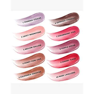 Saint Laurent Oveshine Plumping Lip Oil Gloss 6ml Honey Pure Love In Honey Pure Love