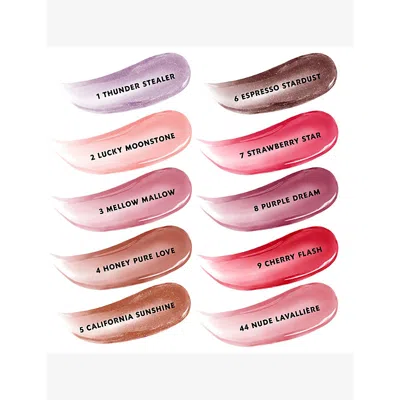 Saint Laurent Oveshine Plumping Lip Oil Gloss 6ml Mellow Mallow In Mellow Mallow