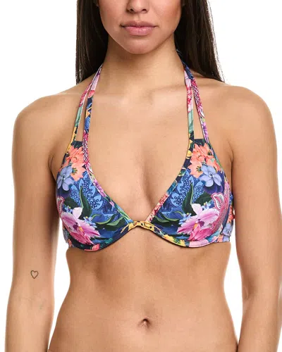 Johnny Was Bikini Top In Multi