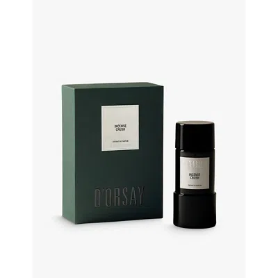 D'orsay Womens Incense Crush Extrait De Parfum 90ml