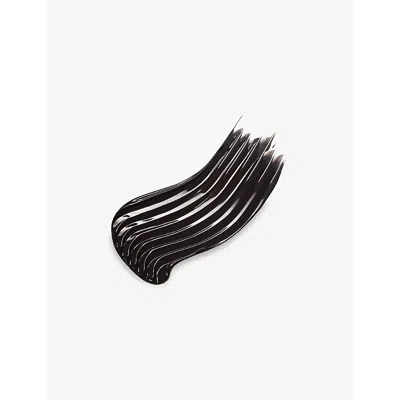 Too Faced Ribbon Wrapped Lash Extreme Length Tubing Mascara Deep Black 0.27 Oz/8 ml In Transparent