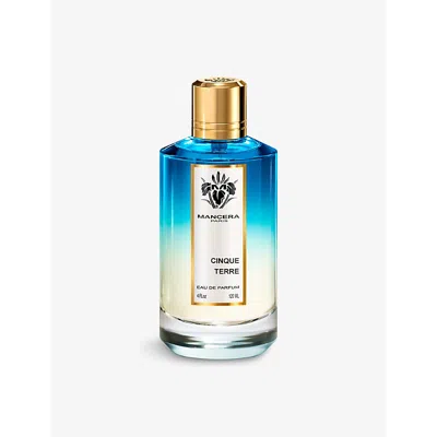 Mancera Unisex Cinque Terre Edp Spray 4.0 oz Fragrances 3760265194896