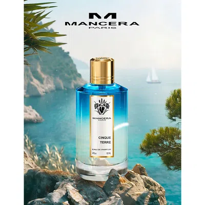 Mancera Unisex Cinque Terre Edp Spray 4.0 oz Fragrances 3760265194896