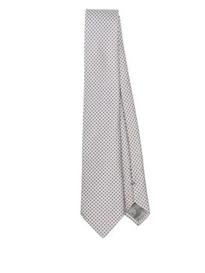 Emporio Armani Men's Silk Tie