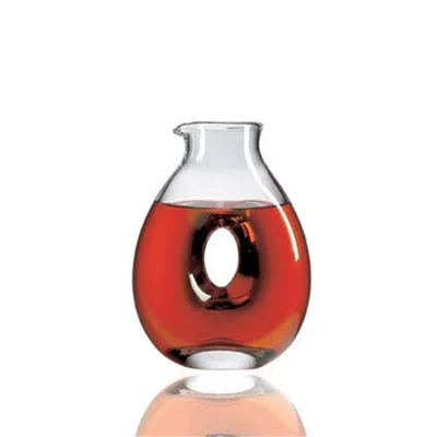 Ravenscroft Crystal W3402 Torus Decanter In Multi