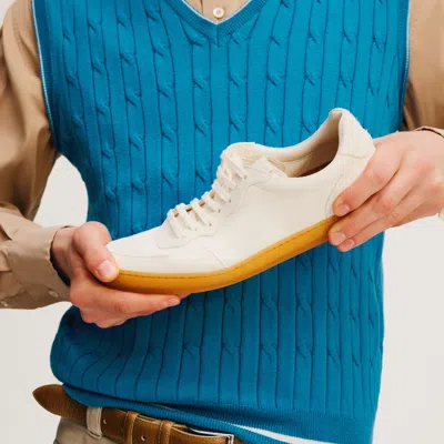 Scarosso Aureliano Sneakers In Brown