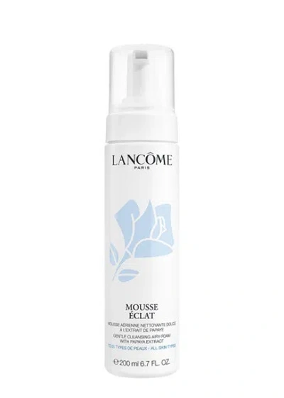 Lancôme Mousse Eclat Clarifying Self-foaming Cleanser 200ml. In Not Applicable