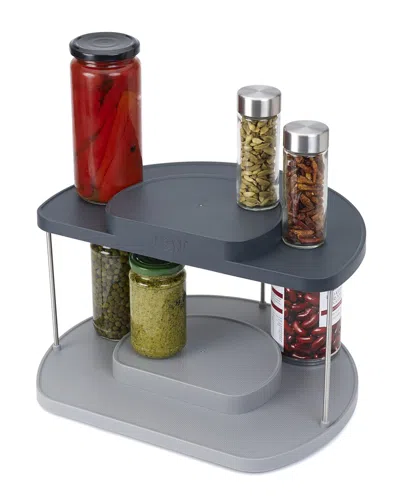 Joseph Joseph Cupboard Store 2-tier Rotating Pantry Organizer