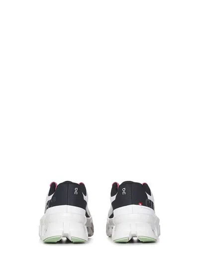 On Cloudmster Sneakers In White