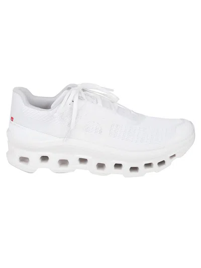 On Cloudmster Void In White