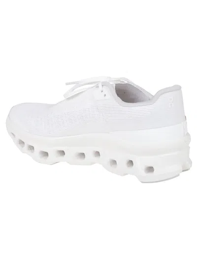 On Cloudmster Void In White