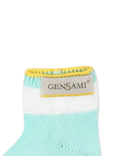 HAPPY Z字形图案套头帽套装