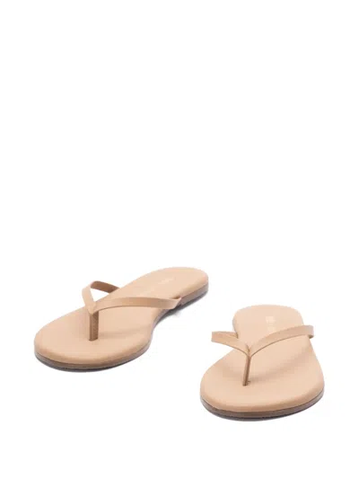 Tkees Foundations Matte Flip Flops In Neutrals