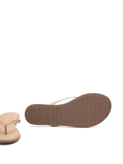 Tkees Foundations Matte Flip Flops In Neutrals
