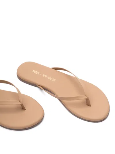 Tkees Foundations Matte Flip Flops In Neutrals