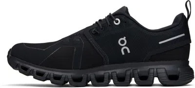 On Cloud 5 Sneakers In Black