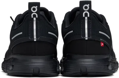 On Cloud 5 Sneakers In Black