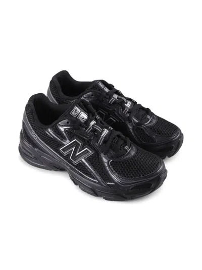 New Balance Boys  740 In Black