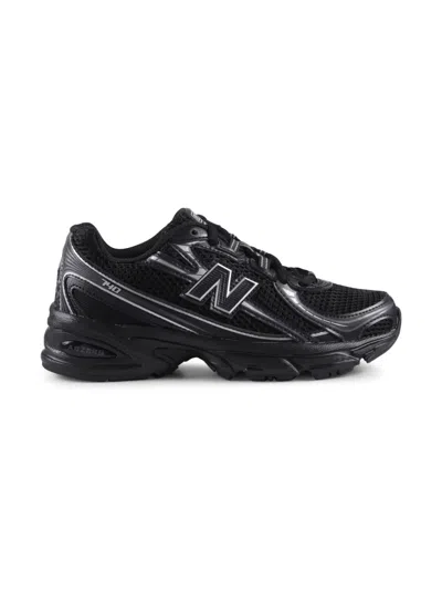 New Balance Boys  740 In Black