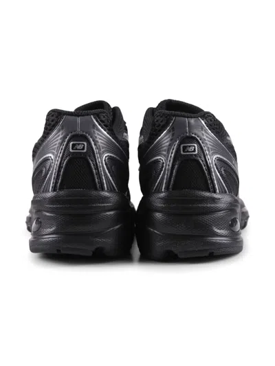 New Balance Boys  740 In Black