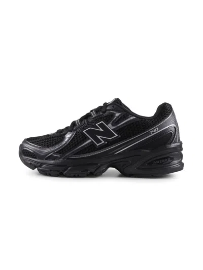 New Balance Boys  740 In Black