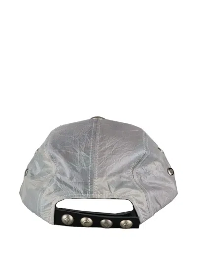 Thug Club Army Cap In Grey