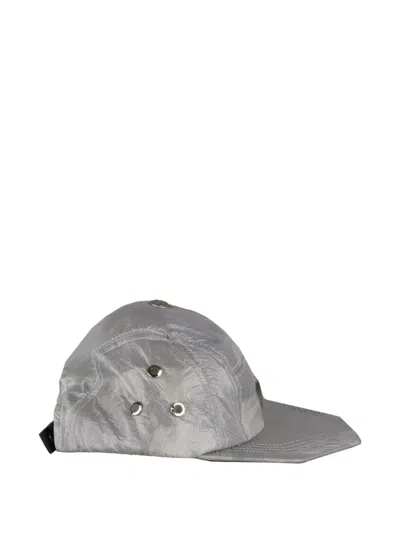 Thug Club Army Cap In Grey