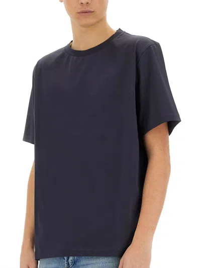 Shop Paul Smith Cotton T-shirt