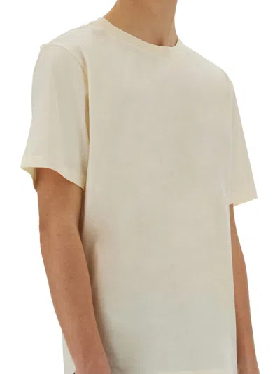 Paul Smith Relaxed-fit Cotton T-shirt With Round Neckline