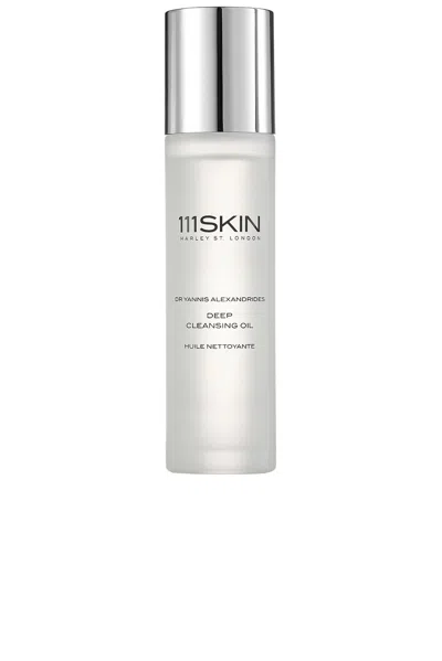 111skin Deep Cleansing Oil 100ml In N,a