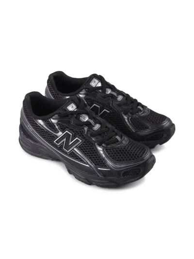 New Balance Boys  740 In Black