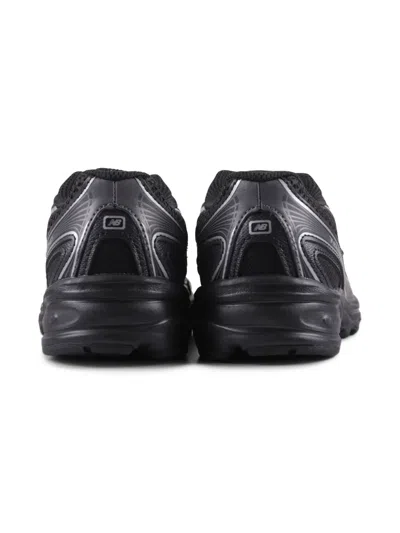 New Balance Boys  740 In Black