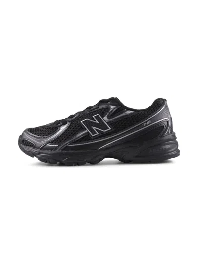 New Balance Boys  740 In Black