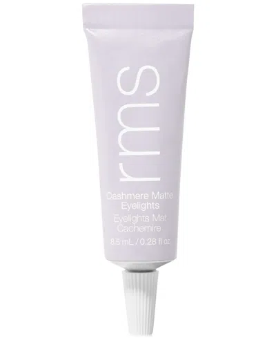 Rms Beauty Cashmere Matte Eyelights In Wildflower