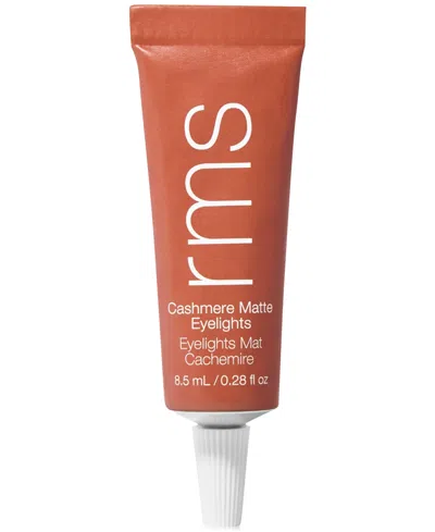Rms Beauty Cashmere Matte Eyelights - Canyon Clay In Mountain Mist
