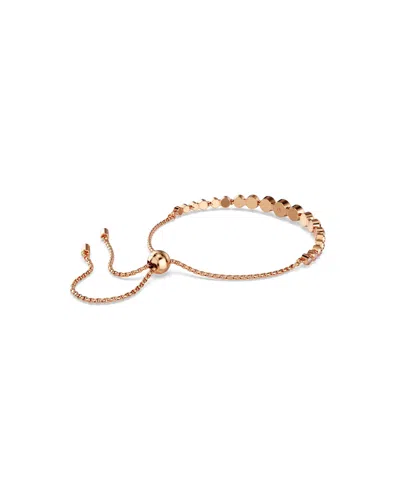 Swarovski Imber Tennis Bracelet In Pink