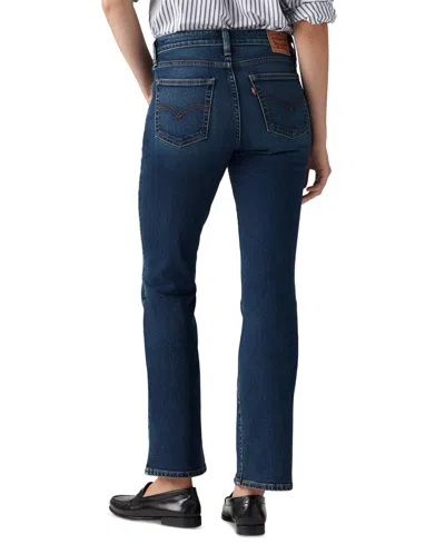Levi's ® 725 Kick Bootcut Jeans In Blue