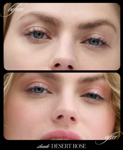 Rms Beauty Cashmere Matte Eyelights In Desert Rose