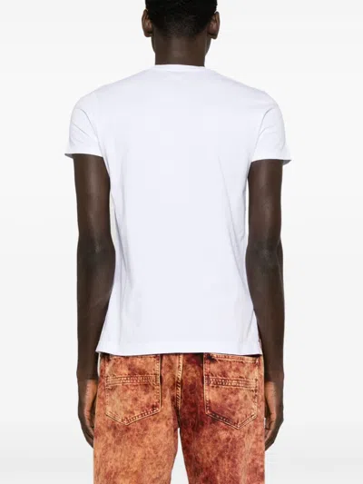 Vivienne Westwood Orb Peru T-shirt In White
