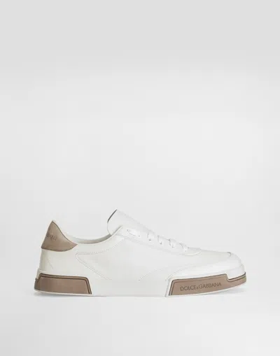 Dolce & Gabbana Francesinha In White